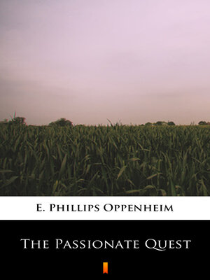 cover image of The Passionate Quest